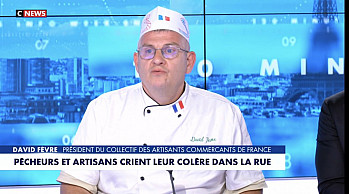 Les acteurs locaux et le CACF collectif des artisans et commerçants de France lancent un sondage 