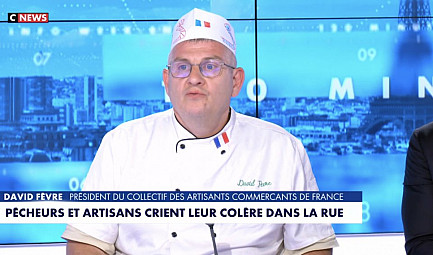 Les acteurs locaux et le CACF collectif des artisans et commerçants de France lancent un sondage 