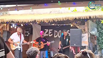 TV Locale Parthenay - l'équipe des Acteurs Locaux des Deux-Sèvres à la Fête de la Musique 2026 de Parthenay