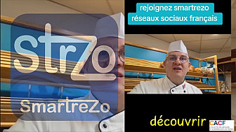 TV Locale CACF - Quand David FEVRE le boulanger, vous parle de réseaux sociaux