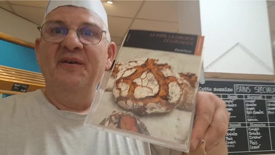 Découvrir le livre le pain la liberté et l'humain 